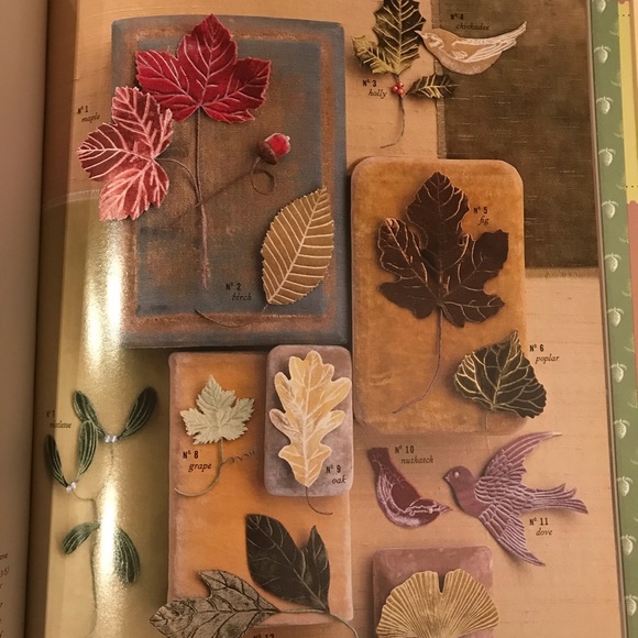 Christmas with Martha Stewart Living Classic Crafts and Recipes book - Picture 12 of 14